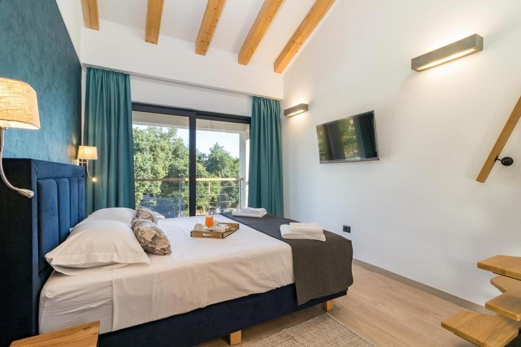 Villa Munat Ližnjan エクステリア 写真