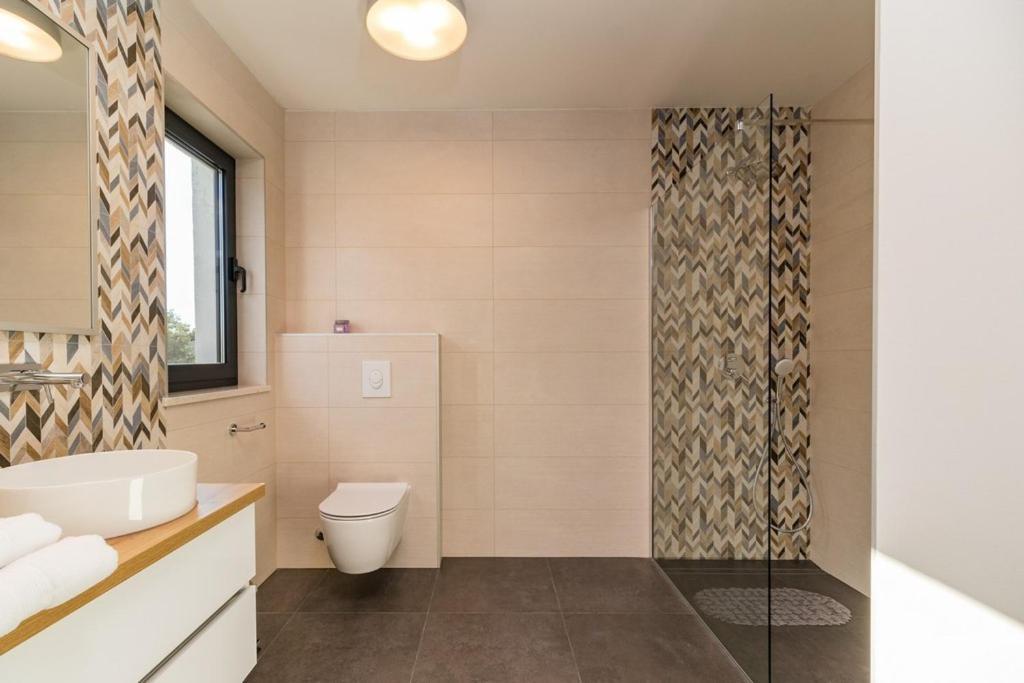 Villa Munat Ližnjan エクステリア 写真