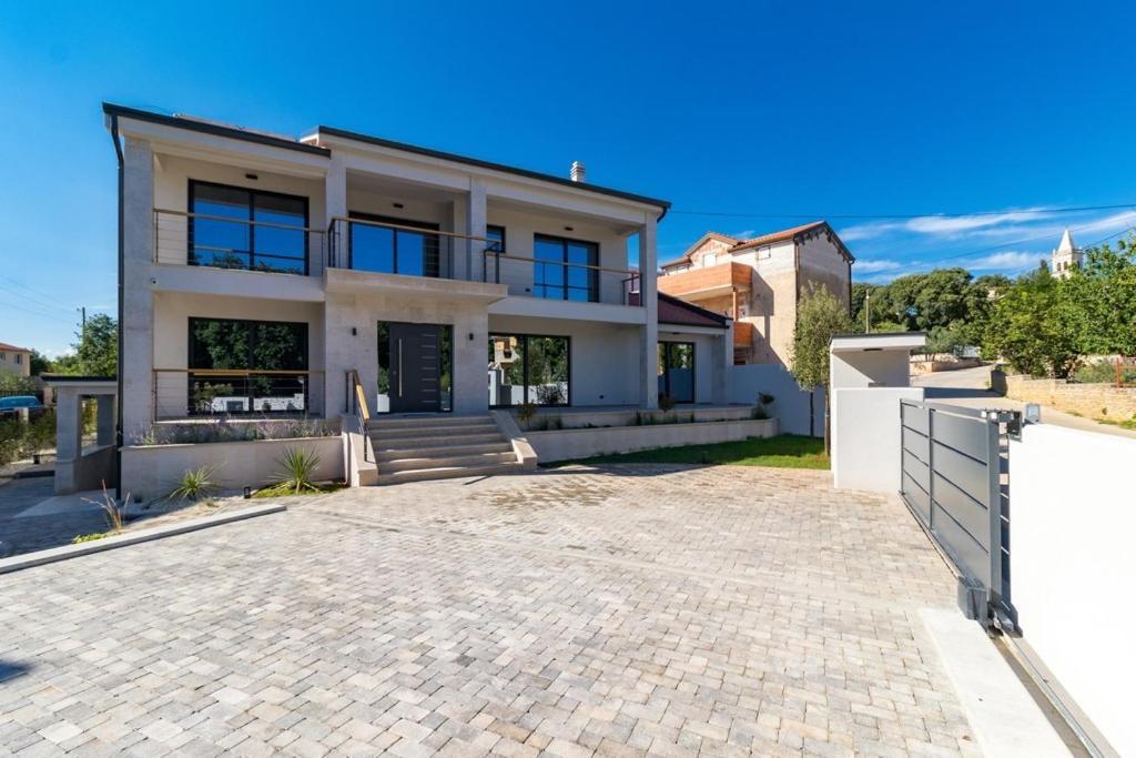 Villa Munat Ližnjan エクステリア 写真