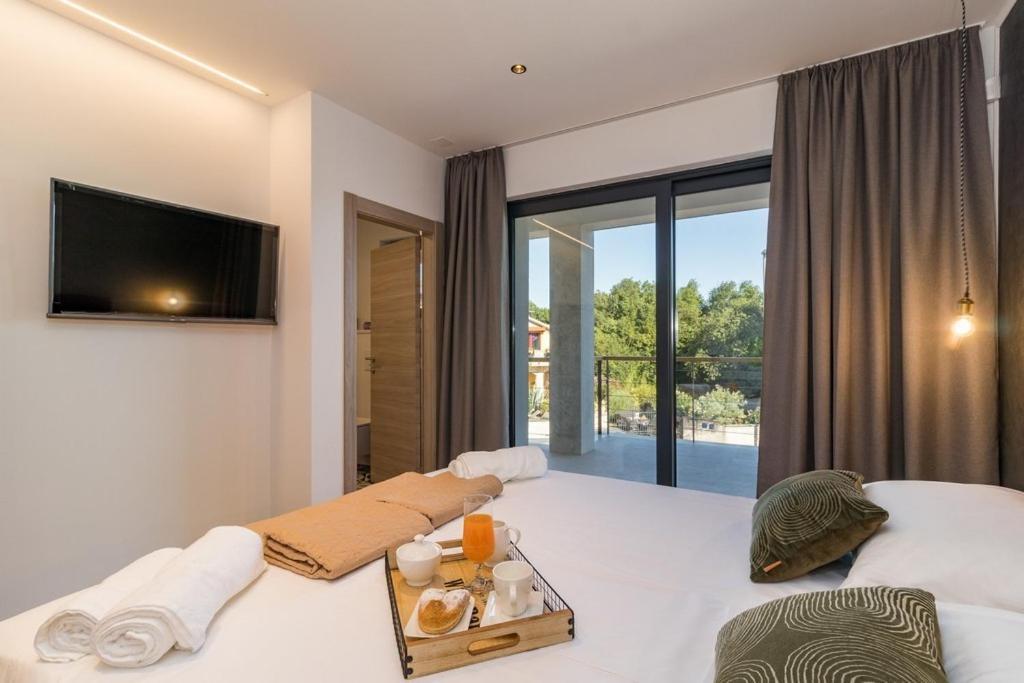 Villa Munat Ližnjan エクステリア 写真
