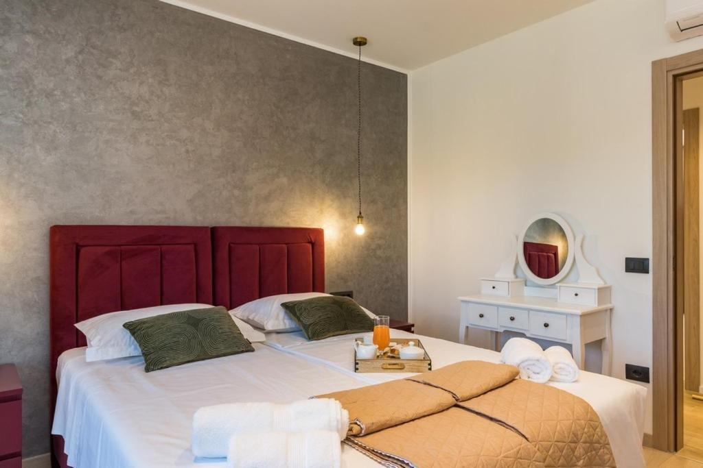 Villa Munat Ližnjan エクステリア 写真